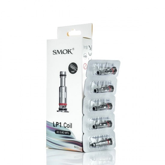 كويلات سموك LP1