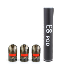 E8 Pods
